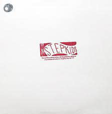 The Stepkids – Stones Throw Direct to Disc #2 LP (2011, Stones Throw Records)