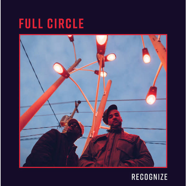 HH Full Circle ‎– Recognize  (EP) (2018)