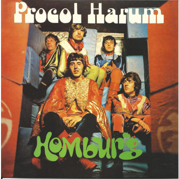RK Procol Harum ‎– Homburg  7"[RSD2015]