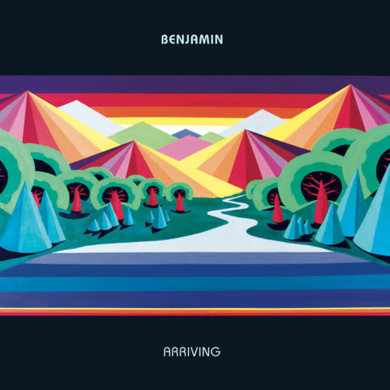 FS BENJAMIN - ARRIVING LP (2015)