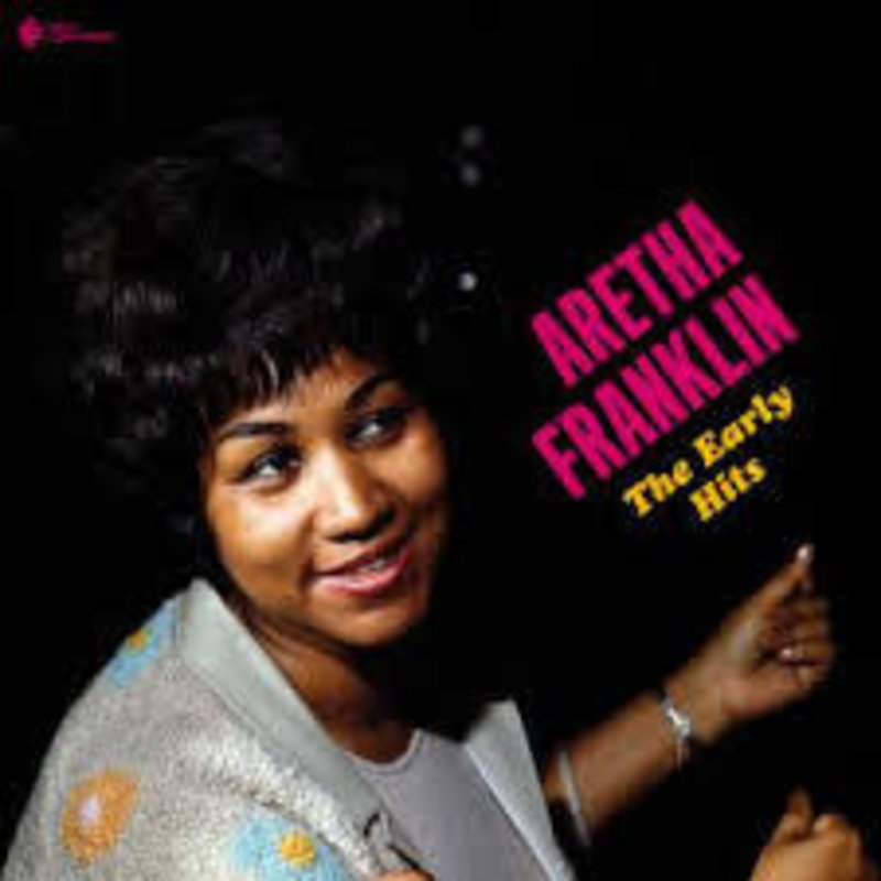 FS Aretha Franklin ‎– The Early Hits (2017 Compilation)