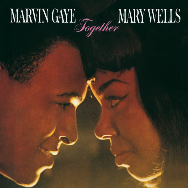 FS Marvin Gaye With Mary Wells - Together LP (2015 Reissue)