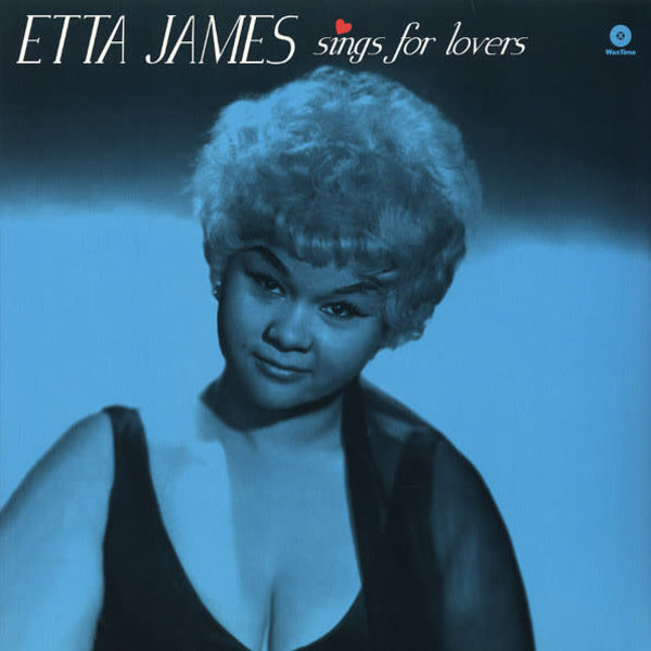 Etta James - Sings For Lovers LP (2015 Reissue), 180g