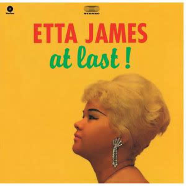 FS Etta James - At Last! LP (2013 Reissue)
