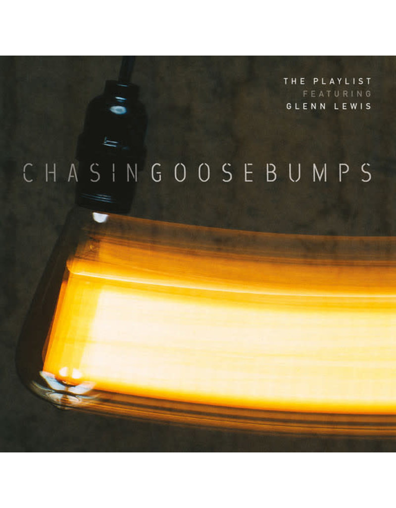 FS The PLAYlist Featuring Glenn Lewis ‎– Chasing Goosebumps 2LP (2017)