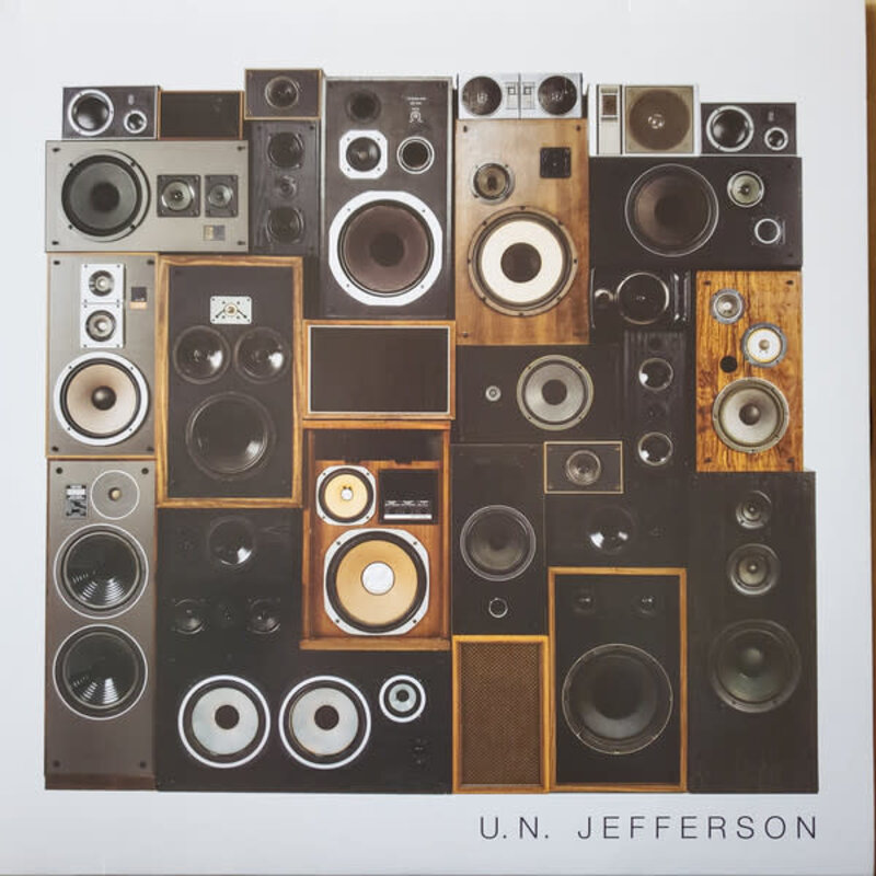 U.N. Jefferson - U.N. Jefferson EP (2018)