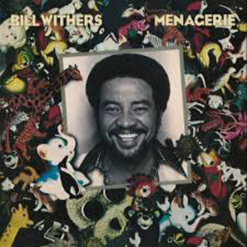 Bill Withers - Menagerie LP (2013 Music On Vinyl Reissue)