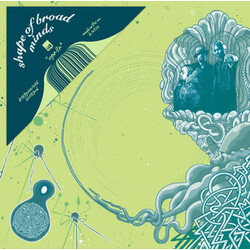 EL Shape Of Broad Minds ‎– OPR8R EP (2008)