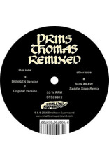 EL Prins Thomas ‎– Principe Del Norte - Dungen / Sun Araw Remixes 12" (2017)