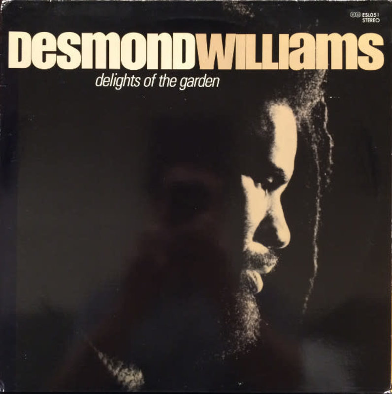 EL Desmond Williams - Delights Of The Garden 2LP (2002)