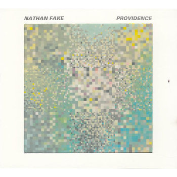 EL Nathan Fake - Providence 2LP (2017 Ninja Tune)