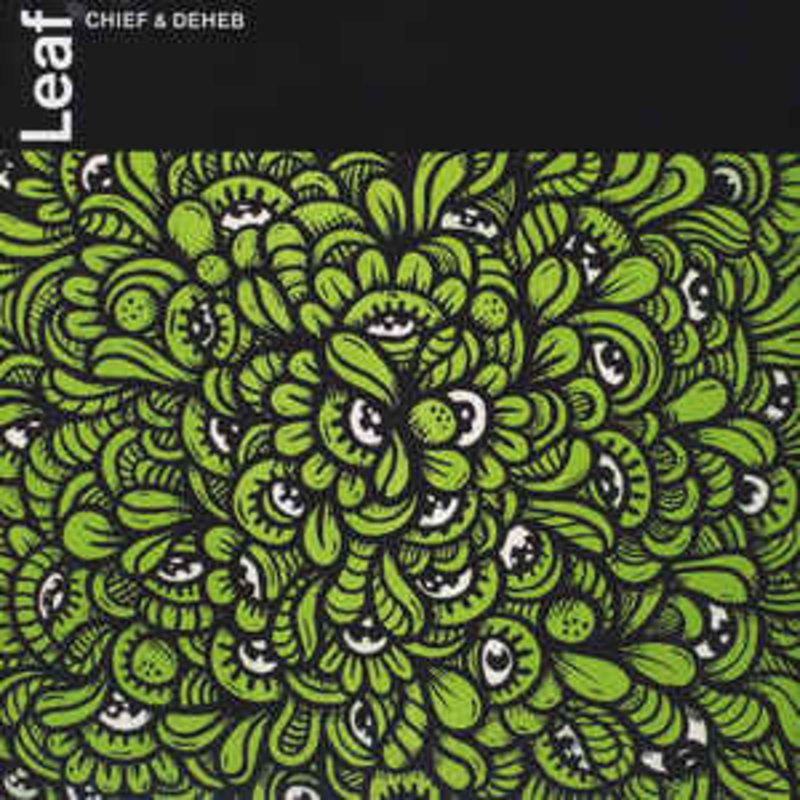 HH Chief & Deheb ‎– Leaf LP (2015), Limited Edition