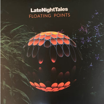 EL Floating Points ‎– LateNightTales 2LP (2019 Compilation)