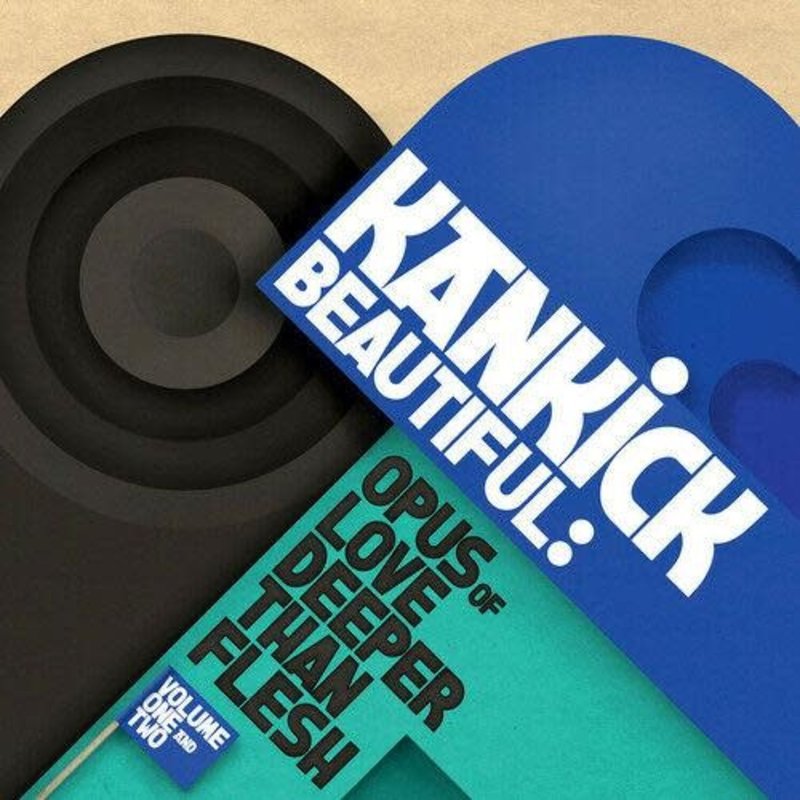 HH Kankick Beautiful - Opus Of Love Deeper Than Flesh Volume 1&2 (2XLP)