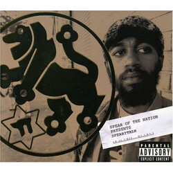 HH Spear Of The Nation ‎– Spearitalk LP (2007)