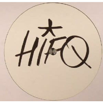 FaltyDL ‎– Heaven Is For Quitters Remixes Vol. 1 12" (2017)