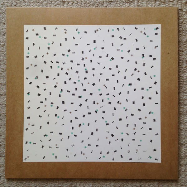 EL Kieran Hebden, Steve Reid - Strings Of Life/Tongues 12" (2015)
