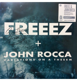 Freeez + John Rocca - Southern Freeez 2LP (2020)