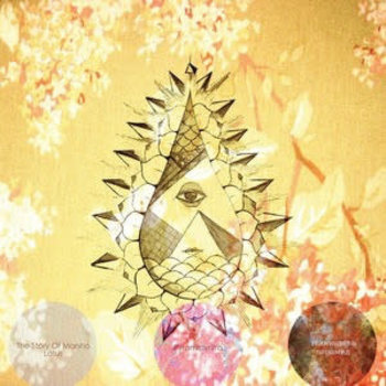EL Pyramid Vritra ‎– The Story Of Marsha Lotus LP