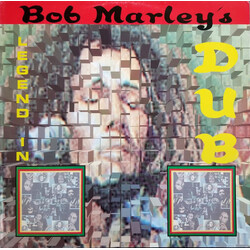 Various ‎– Bob Marley's Legend In Dub LP (A&A)