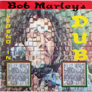 Various ‎– Bob Marley's Legend In Dub LP (A&A)