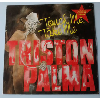 RG Triston Palma - Touch Me, Take Me (A&A)