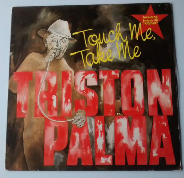 RG Triston Palma - Touch Me, Take Me (A&A)