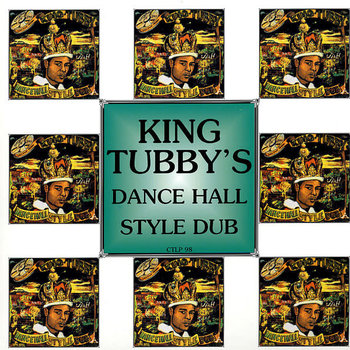 RG King Tubby - King Tubby's Dancehall Style Dub LP (A&A)