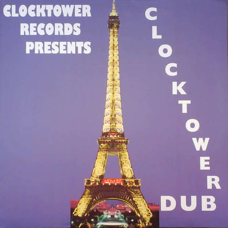 Various - Clocktower Dub (LP)