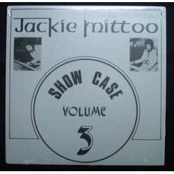 RG Jackie Mittoo - Show Case Vol. 3 LP (A&A)