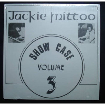 RG Jackie Mittoo - Show Case Vol. 3 LP (A&A)