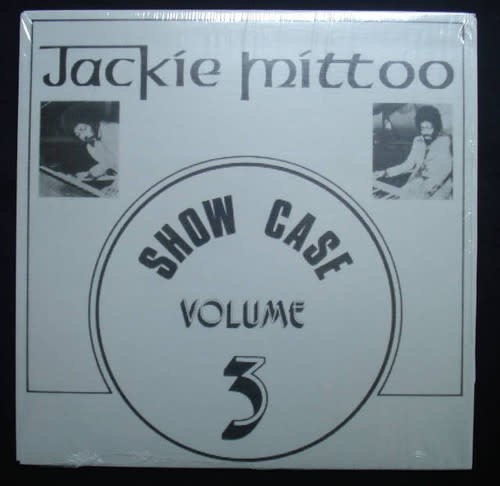 RG Jackie Mittoo - Show Case Vol. 3 LP (A&A)