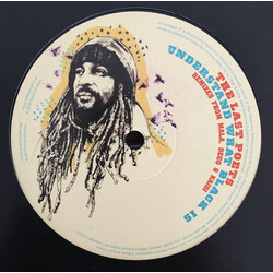 EL The Last Poets ‎– Understand What Black Is Remixes 12" (2018)