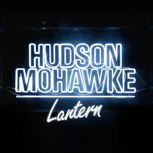 Hudson Mohawke - Lantern 2LP (2015)