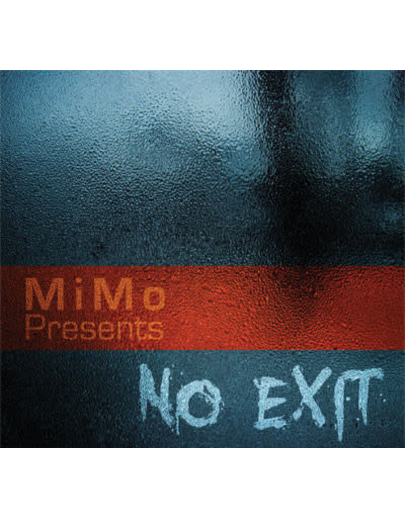 EL MIMO - NO EXIT LP (2010)