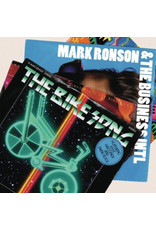 EL MARK RONSON - BIKE SONG EP (MAJOR LAZER 12")