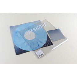 EL Offshore‎ - Offshore LP (2015), Blue Vinyl