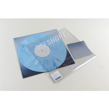EL Offshore‎ - Offshore LP (2015), Blue Vinyl