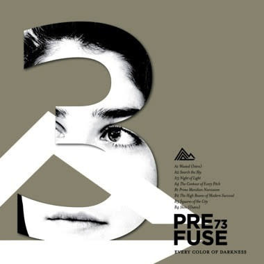 EL Prefuse 73 – Every Color Of Darkness 12" (2015)