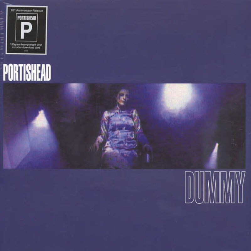 Portishead - Dummy LP (Reissue), 180g, 20th Anniversary