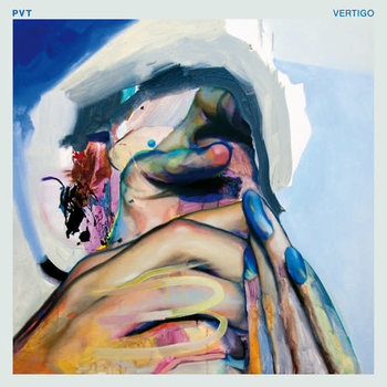 AB PVT ‎– Vertigo 12" (2013)