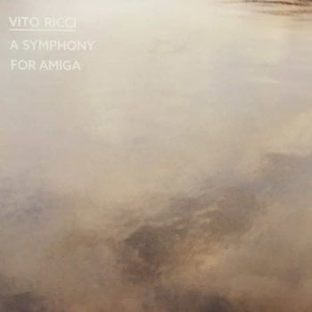 EL Vito Ricci ‎– A Symphony For Amiga LP (2016)