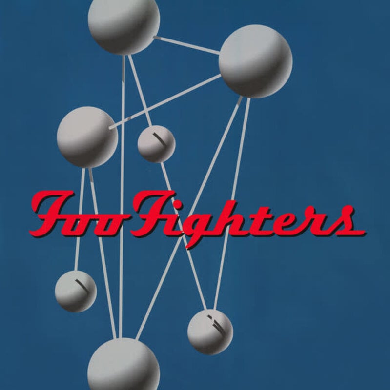 Foo Fighters - The Colour And The Shape 2LP (Reissue)