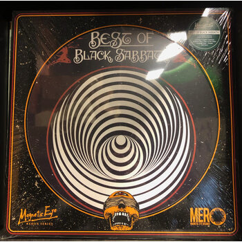 Various ‎– Best Of Black Sabbath (Redux) 2LP (2020)