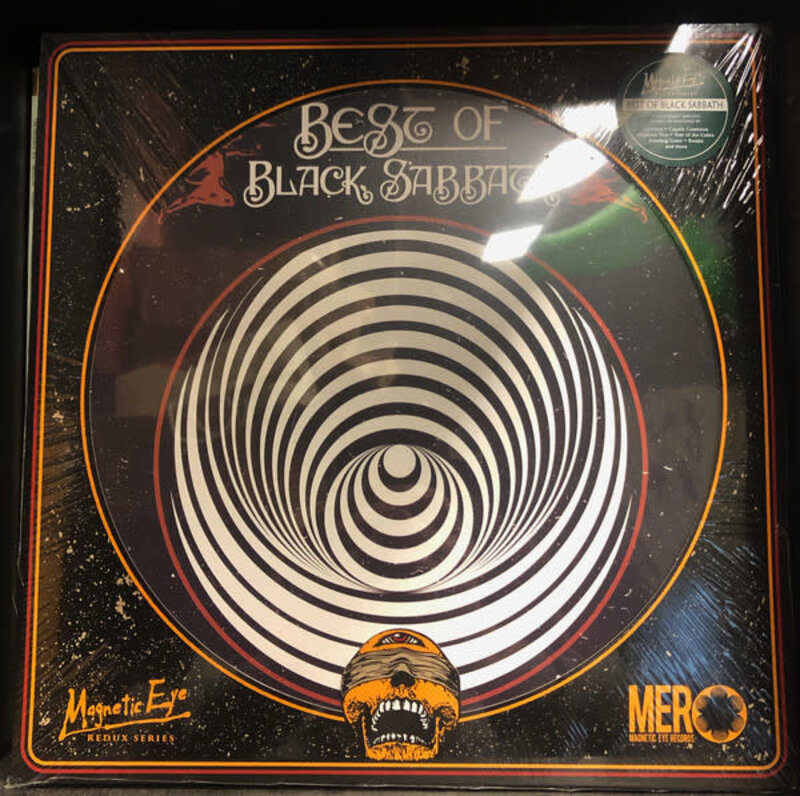Various ‎– Best Of Black Sabbath (Redux) 2LP (2020)