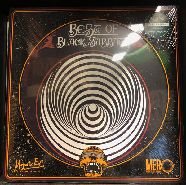 Various ‎– Best Of Black Sabbath (Redux) 2LP (2020)