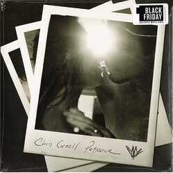 Chris Cornell ‎– Patience 7" [RSDBF2020], Limited, White Vinyl