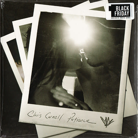 Chris Cornell ‎– Patience 7" [RSDBF2020], Limited, White Vinyl