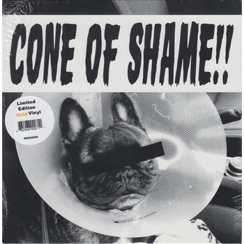 RK Faith No More ‎– Cone Of Shame 7" [RSD2016], Limited Edition, Gold Translucent