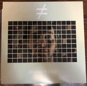 George Thoms - Not equal LP (2016)
